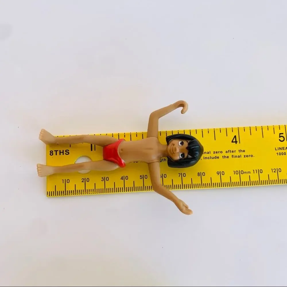 NEW 2003 Disney The Jungle Book 2 Action Figure